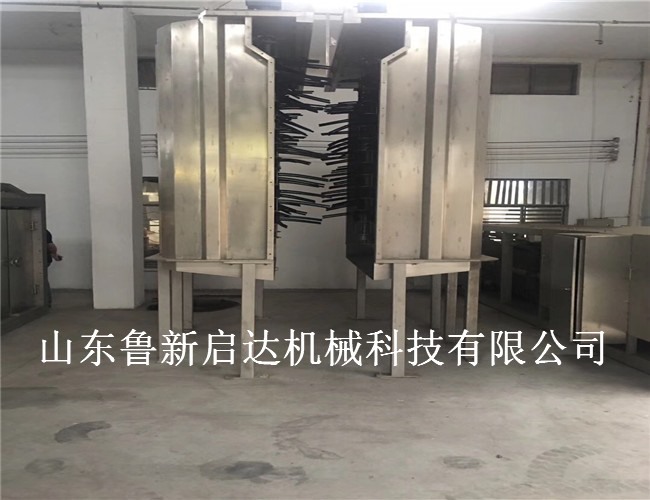 洗豬機