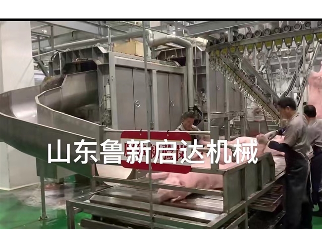 全自動螺旋打毛機(jī)